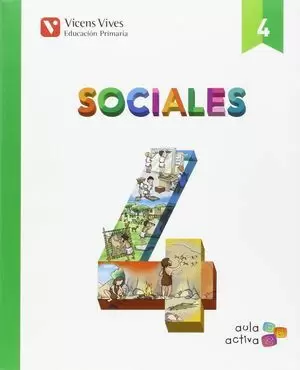 4EP SOCIALES CLM  AULA ACTIVA 2015 VICENS VIVES