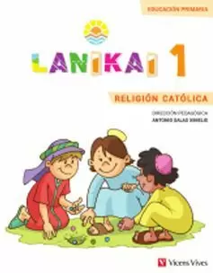 1EP RELIGION LANIKAI 1 VICENS VAIVES 2018