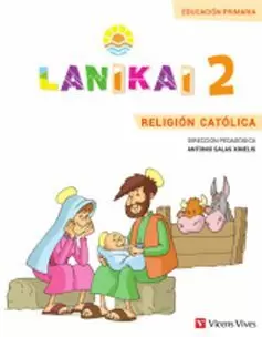 2EP RELIGION LANIKAI 2 VICENS VIVES 2018