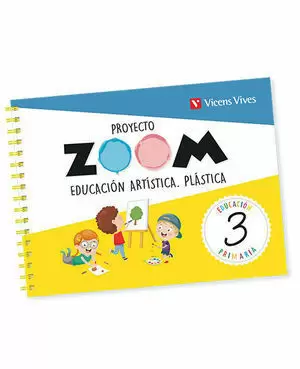 EDUCACION ARTISTICA PLASTICA 3 (ZOOM)