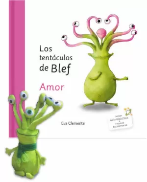 BLEF + LOS TENTACULOS DE BLEF AMOR