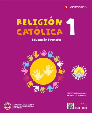 1EP RELIGION CATOLICA 1 EP (COMUNIDAD LANIKAI )