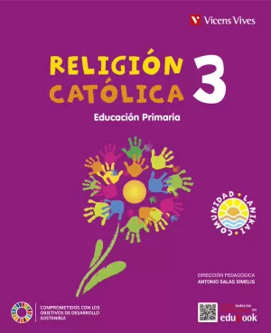 3EP RELIGION CATOLICA 3 EP (COMUNIDAD LANIKAI)