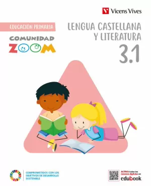 3EP LENGUA CASTELLANA Y LITERATURA 3 TRIM(COMUNIDAD ZOOM)
