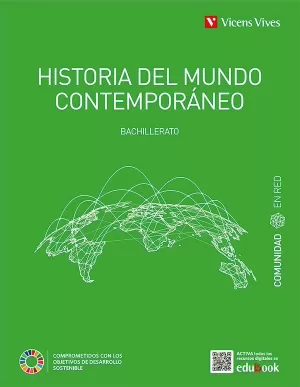 HISTORIA DEL MUNDO CONTEMPORANEO 1 (COMUNIDAD ER)