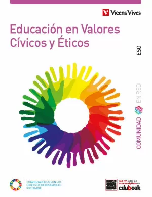 1ESO Y 2 ESO EDUCACION EN VALORES CIVICOS Y ETICOS (CER)