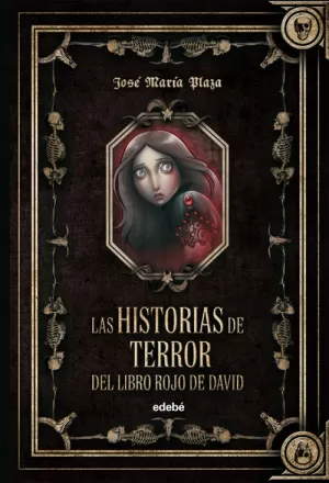 HISTORIAS DE TERROR DEL LIBRO ROJO DE DAVID, LAS (FORMATO ESPECIAL TIPO FANTASY D