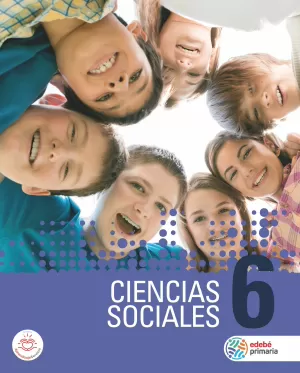 6EP CIENCIAS SOCIALES 6 EDEBE