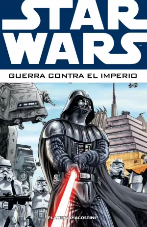STAR WARS: EN GUERRA CONTRA EL IMPERIO Nº2