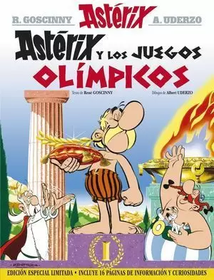 ASTERIX 12. ASTÉRIX Y LOS JUEGOS OLÍMPICOS. EDICIÓN 2016