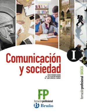 1FPB COMUNICACIÓN Y SOCIEDAD I FORMACIÓN PROFESIONAL BÁSICA