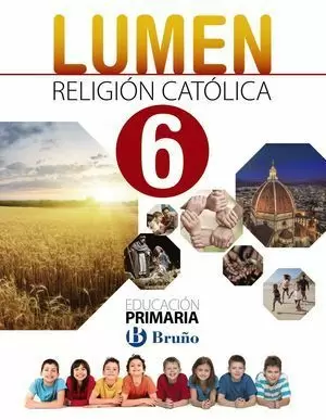 6EP RELIGIÓN CATÓLICA LUMEN BRUÑO 2019