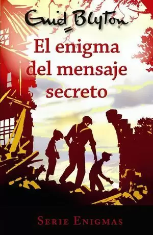 EL ENIGMA DEL MENSAJE SECRETO. SERIE ENIGMAS, 2.