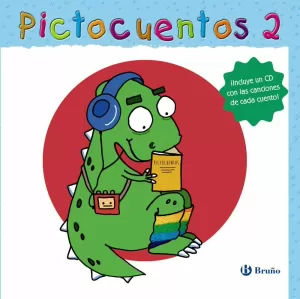 PICTOCUENTOS 2 (CON CD)