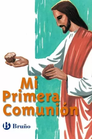 MI PRIMERA COMUNION. CATECISMO (ED.2023)