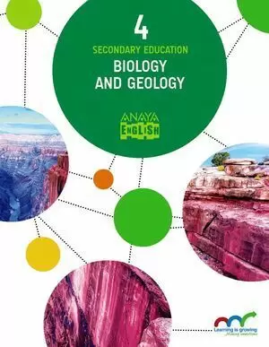 4ESO BIOLOGY AND GEOLOGY 2016 ANAYA