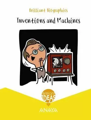 2EP INVENTIONS AND MACHINES READINGS 2018 ANAYA