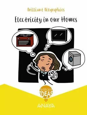 3EP ELECTRICITY IN OUR HOMES READINGS 2018 ANAYA