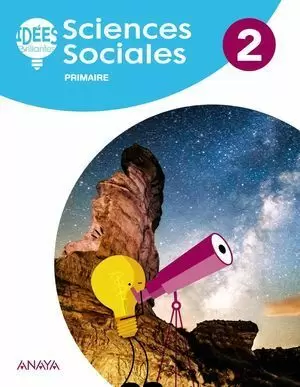 2EP SCIENCES SOCIALES LIVRE DE L'ÉLÈVE 2018 ANAYA