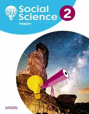 2EP SOCIAL SCIENCE 2. PUPIL'S BOOK 2018 ANAYA