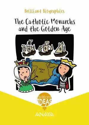 5EP THE CATHOLIC MONARCHS AND THE GOLDEN AGE READINGS