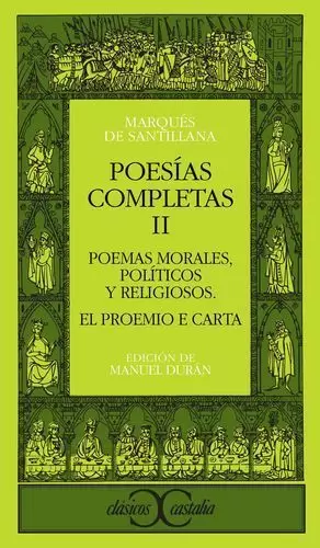 POESÍAS COMPLETAS, II