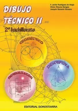2BTO DIBUJO TECNICO II  NB 2003 DONOSTIARRA