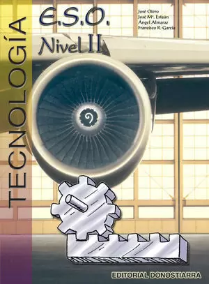 3ESO TECNOLOGIA NIVEL II 2007 DONOSTIARRA