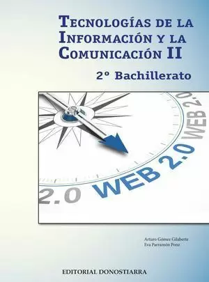 2BTO TECNOLOGÍAS DE LA INFORMACIÓN Y COMUNICACIÓN II 2016 DONOSTIARRA