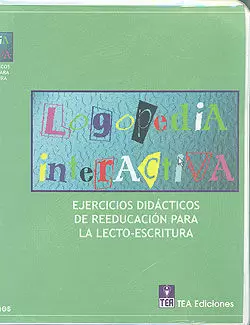 LOGOPEDIA INTERACTIVA EJERCICIOS DIDACTICOS DE REEDUCACION PARA