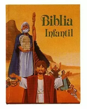 BIBLIA INFANTIL ORTELLS CARTONE MODELO:1
