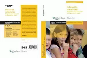 EDUCION EMOCIONAL PROGRAMA PARA LA EDUCACION PRIMARIA 6-12