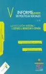 EXCLUSION SOCIAL Y EL ESTADO DEL BIENESTAR EN ESPAÑA