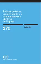 LIDERES POLITICOS OPINION PUBLICA Y COMPORTAMIENTO ELECTORAL EN