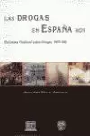 DROGAS EN ESPAÑA HOY ENCUESTA NACIONAL SOBRE DROGAS, 1997-98