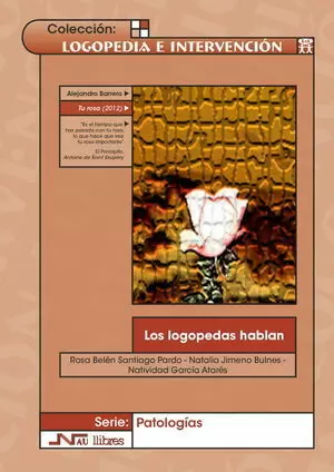 LOS LOGOPEDAS HABLAN