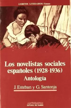 NOVELISTAS SOCIALES ESPAÑOLES,LOS