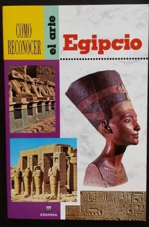 COMO RECONOCER ARTE EGIPCIO