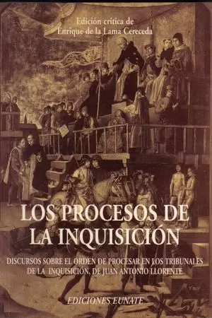 PROCESOS DE LA INQUISICION,LOS