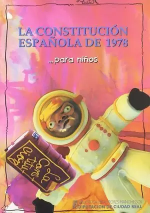 LA CONSTITUCIÓN ESPAÑOLA DE 1978-- PARA NIÑOS