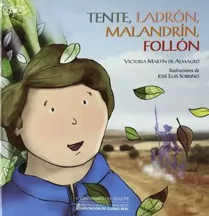 TENTE LADRON MALANDRIN FOLLON