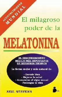 MILAGROSO PODER DE LA MELATONINA, EL