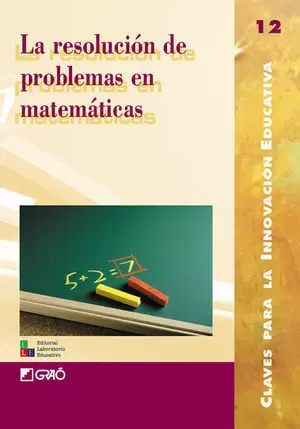 RESOLUCION DE PROBLEMAS EN MATEMATICAS,LA.TEORIA Y