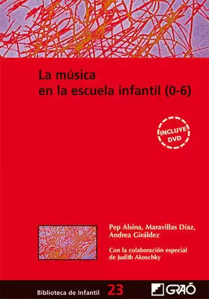 MUSICA EN LA ESCUELA INFANTIL (0-6)