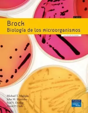 BIOLOGIA DE LOS MICROORGANISMOS
