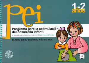 PROGRAMA PARA LA ESTIMULACION DEL DESARROLLO INFANTIL 2º AÑO