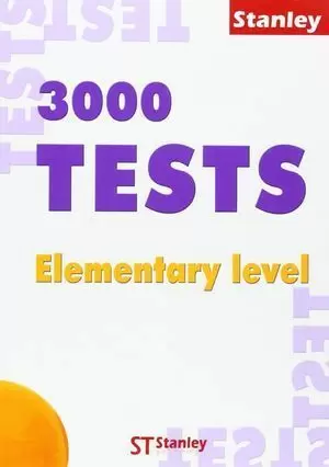 3000 TESTS NIVEL ELEMENTAL + KEYS (PACK)