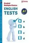 GRADED MULTIPLE-CHOICE ENGLISH TESTS A1
