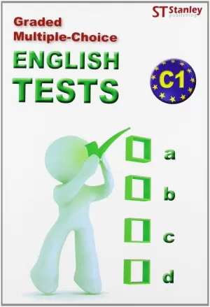 GRADED MULTIPLE-CHOICE ENGLISH TESTS C1