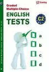 GRADED MULTIPLE-CHOICE ENGLISH TESTS C2